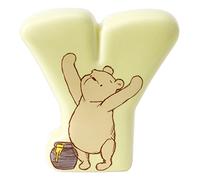 Classic Pooh "Y Winnie The Pooh" Ceramic Alphabet Letter