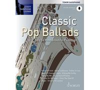 Classic Pop Ballads - (German Import) Book NEW