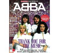 Classic Pop Presents Abba: A Celebration: / Abba, Abba Music, Abba Voyage, Rock Music, Music History, Abba Gift, 1970s, Rockers, Rock Music Books