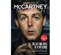 Classic Pop Presents: Paul McCartney: / Paul McCartney Book, Fanbook, Magazine, The Beatles, The Beatles Solo Artists