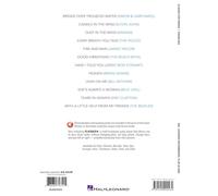 Classic Pop Songs Book and Audio Online Tenor Saxophone Hal Leonard