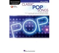 Classic Pop Songs (Flute) – Hal Leonard Instrumental Play-Along – Includes Online Access Code