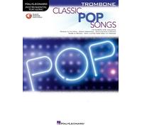 Classic Pop Songs by Hal Leonard Publishing Corporation - 9781540002495