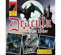 Classic Pop-ups: Dracula