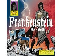 Classic Pop-ups: Frankenstein