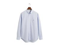 Classic poplin shirt Gant Bleu L