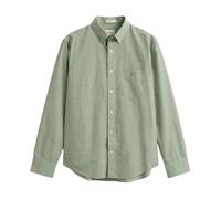 Classic Poplin Shirt - male - Gant - Casual Shirts - Green - XL - Shirts XL
