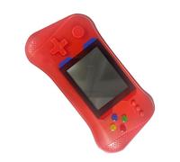 Classic Portable Retro Game Console - Portable Video Game Machine, Rechargeable Battery | 3.5 Inch Color Screen, Supports TV Connection, Two Players, Vintage Arcade Console