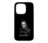 Classic Portrait Of Thomas Hobbes Philosopher Case for iPhone 15 Pro