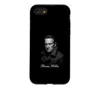 Classic Portrait Of Thomas Hobbes Philosopher Case for iPhone SE (2020) / 7/8