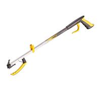 Classic Pro Reacher Grabber 32 inch / 82cm. Long handled grabber stick for elderly, disabled, or anyone struggling when bending and reaching