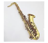 Classic Professional Tenor Saxophone B Flat French Carving Craft Instrument Sax Tenor Saxophone for Student