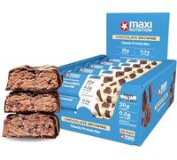 Classic Protein Bar Chocholate Brownie 40g, 20g Protein per bar, 136 kcal per bar, 3.5g fat,16 x 40g bars