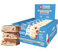 Classic Protein Bar White Chocolate Raspberry 40g, 20g protein per bar, 142 kcal, 3.8g fat 16 x 40g bars,