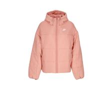Classic Puffer Down Jacket, female, Nike, Winter Jackets, Pink, XS, Jackets XS