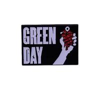 Classic Punk Rock Band Brooch - Vintage Album Pin for Music Lovers