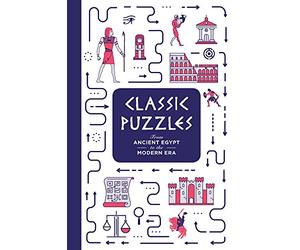 Classic Puzzles: From Ancient Egypt to the Modern Era