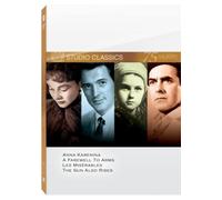 Classic Quad Set 3 by 20th Century Fox by Henry King, John Huston, Julien Duvivier, Ric Charles Vidor