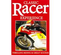CLASSIC RACER EXPERIENCE NEW REGION 2 DVD