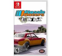 Classic Racers Elite (Import) (Nintendo Switch)
