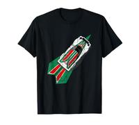 Classic Rally Car Vintage Car Racing and Motorsport Livery T-Shirt