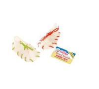 Classic Rawhide Laced Shoes - 2.5 Inch - 50 Pack