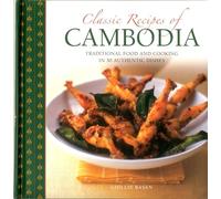 Classic Recipes of Cambodia