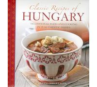 Classic Recipes of Hungary