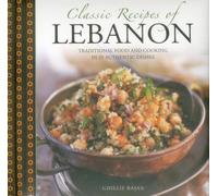 Classic Recipes of Lebanon