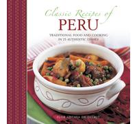 Classic Recipes of Peru