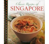 Classic Recipes of Singapore