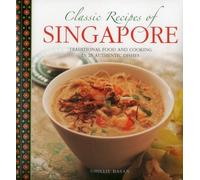 Classic Recipes of Singapore