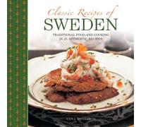Classic Recipes of Sweden