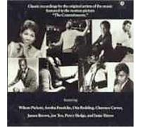 Classic Recordings" with classic recordings by the artists of the music featured in the motion picture "The Commitments by Wilson Pickett, Aretha Franklin, Otis Redding, Clarence Carter, James Brown, Per (1991) Audio CD