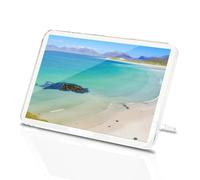 Classic Rectangle Magnet with Stand - Isle of Harris Outer Hebrides Scotland - Fridge Locker Office Whiteboard Toolbox #51237