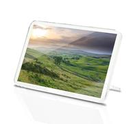 Classic Rectangle Magnet with Stand - North Pennines Cumbria England UK - Fridge Locker Office Whiteboard Toolbox #51575