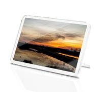 Classic Rectangle Magnet with Stand - Starling Murmuration Sunset Birds Wild - Fridge Locker Office Whiteboard Toolbox #53443