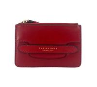 Classic Red Wallet with Zipper Closure - female - The Bridge - Wallets & Cardholders - Red - ONE SIZE - Accessories ONE SIZE