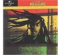 Classic Reggae: The Universal Masters Collection [Audio CD] Various Artists