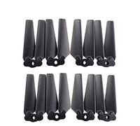 Classic Replacement Prop Blades 8PCS Propellers/Fit For MJX B7 Bugs 7 HS510 Folding GPS Quadcopter 4K Drone Blade/Fit For Holy Stone HS510 GPS Drone Accessories Parts(B)