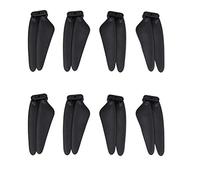 Classic Replacement Prop Blades 8PCs Propellers/Fit For SG906 PRO/ X7/X193 PRO GPS RC Drone Spare Parts Propeller Props Blade Set Quadcopter Spare Parts(B)