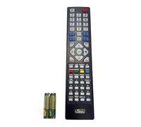 Classic Replacement Remote Control for Bush LED19916DVDHD (batteries included)