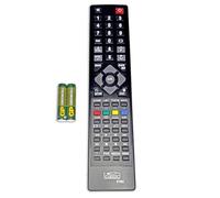 Classic Replacement Remote Control for Humax RT-531B (batteries included)