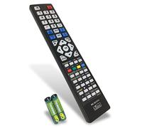 Classic Replacement Remote Control for JVC LT-40CR330 (batteries included)