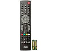 Classic Replacement Remote Control for LG 50QNED80A6A.AEU (batteries included)