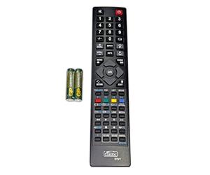 Classic Replacement Remote Control for Loewe INDIVIDUAL 32 SELECTION (batteries included)