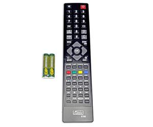Classic Replacement Remote Control for Manhattan SX FREESAT HD (batteries included)