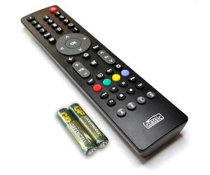 Classic Replacement Remote Control for Panasonic TV-48Z80AEY (batteries included)