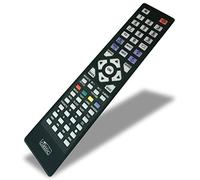 Classic Replacement Remote Control for Panasonic TX-39A300B (batteries included)