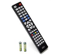 Classic Replacement Remote Control for Panasonic TX-L32E30B (batteries included)